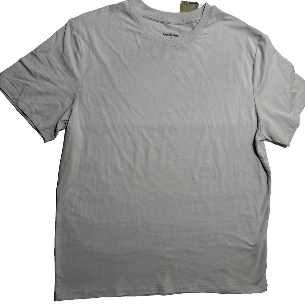 Goodfellow & Co Game Day T-Shirt Light Green Men's Large NWT Classic